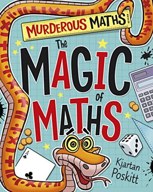 Cover art for Murderous Maths Magic of Maths