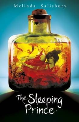 Cover art for The Sleeping Prince