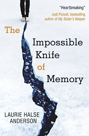 Cover art for The Impossible Knife of Memory