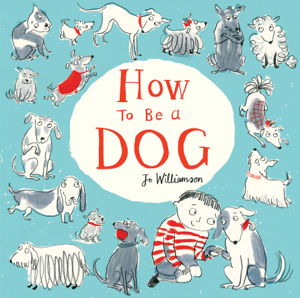 Cover art for How to Be a Dog