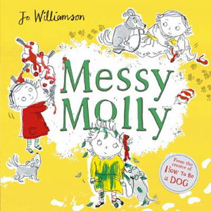 Cover art for Messy Molly