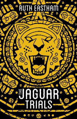 Cover art for Jaguar Trials