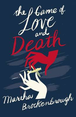 Cover art for The Game of Love and Death