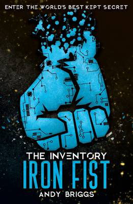 Cover art for The Inventory Iron Fist