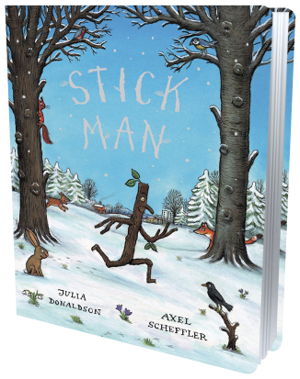 Cover art for Stick Man