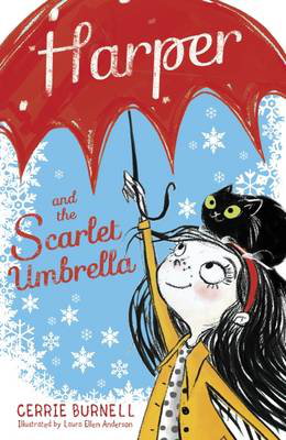 Cover art for Harper and the Scarlet Umbrella