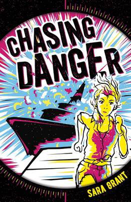 Cover art for Chasing Danger