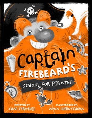 Cover art for Captain Firebeard's School for Pirates