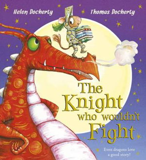 Cover art for Knight Who Wouldn't Fight