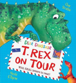 Cover art for Dear Dinosaur