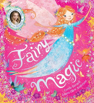 Cover art for Fairy Magic