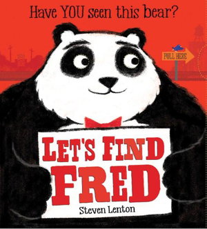 Cover art for Lets Find Fred