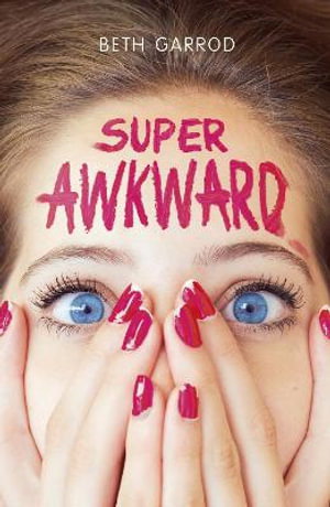 Cover art for Super Awkward
