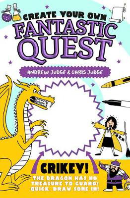 Cover art for Create Your Own Fantastic Quest