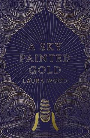 Cover art for A Sky Painted Gold