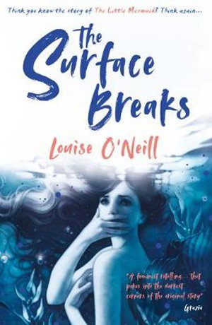 Cover art for The Surface Breaks