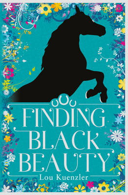 Cover art for Finding Black Beauty