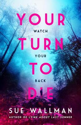 Cover art for Your Turn to Die