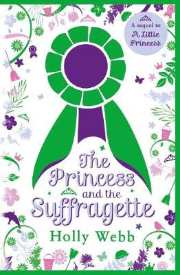 Cover art for Princess and the Suffragette