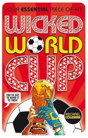 Cover art for Wicked World Cup