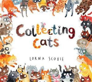 Cover art for Collecting Cats