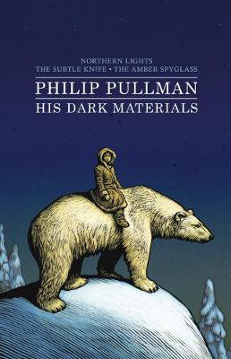 Cover art for His Dark Materials Bind Up