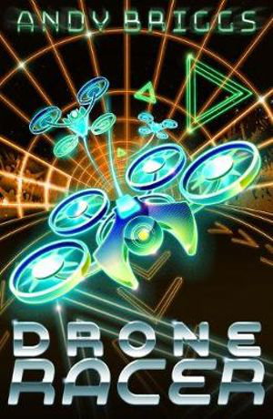 Cover art for Drone Racer