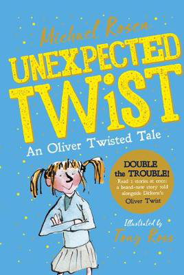 Cover art for Unexpected Twist