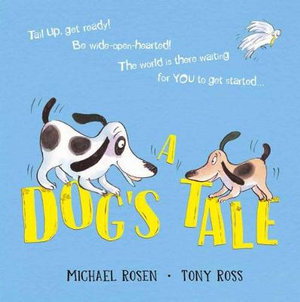 Cover art for A Dogs Tale