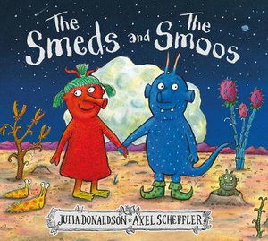 Cover art for The Smeds and the Smoos