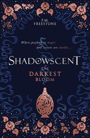 Cover art for Shadowscent