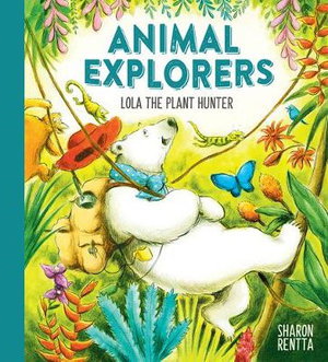 Cover art for Animal Explorers