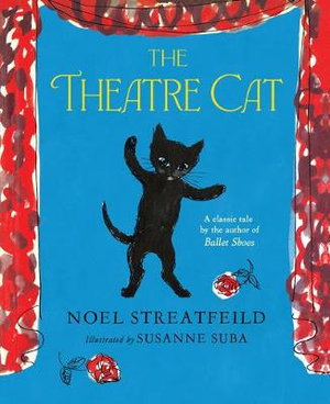 Cover art for Theatre Cat