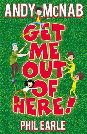 Cover art for Get Me Out of Here!