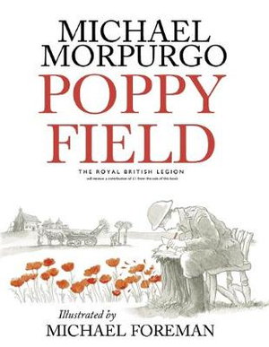Cover art for Poppy Field