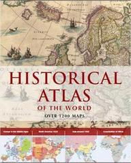 Cover art for Historical Atlas of the World