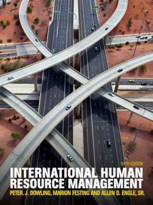 Cover art for International Human Resource Management