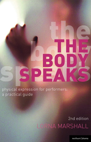 Cover art for The Body Speaks