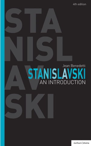 Cover art for Stanislavski