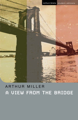 Cover art for A View from the Bridge