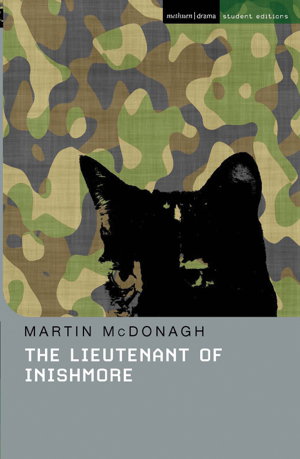 Cover art for The Lieutenant of Inishmore