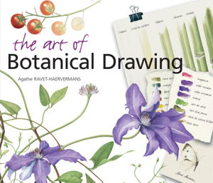 Cover art for The Art of Botanical Drawing