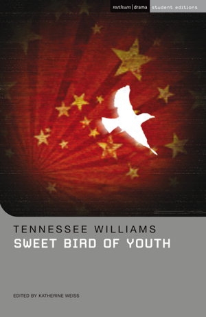 Cover art for "Sweet Bird of Youth"