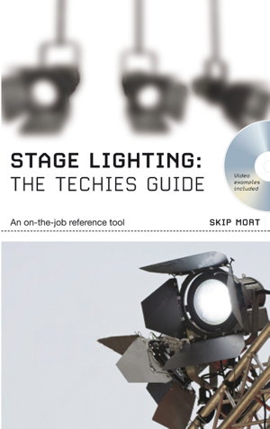 Cover art for Stage Lighting The Techies