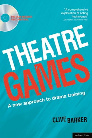 Cover art for Theatre Games