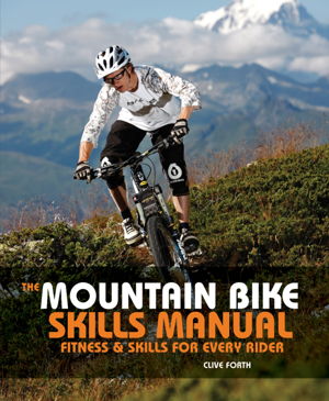 Cover art for Mountain Bike Skills Manual