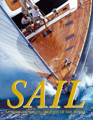Cover art for Sail