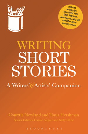 Cover art for Writing Short Stories