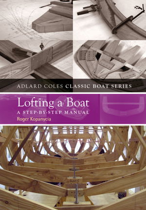 Cover art for Lofting A Boat