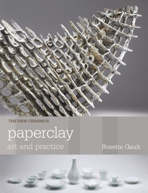Cover art for Paperclay
